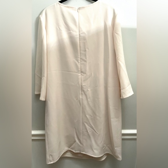 Italian Designer Antonelli Firenze Bateau Neckline Knee-Length Dress New w/ Tags - Picture 8 of 11